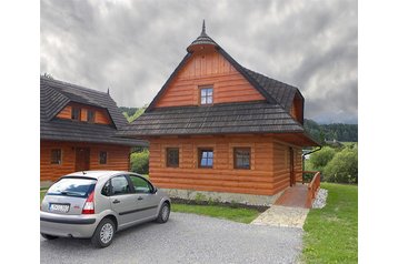 Eslovaquia Penzión Liptovská Sielnica, Exterior